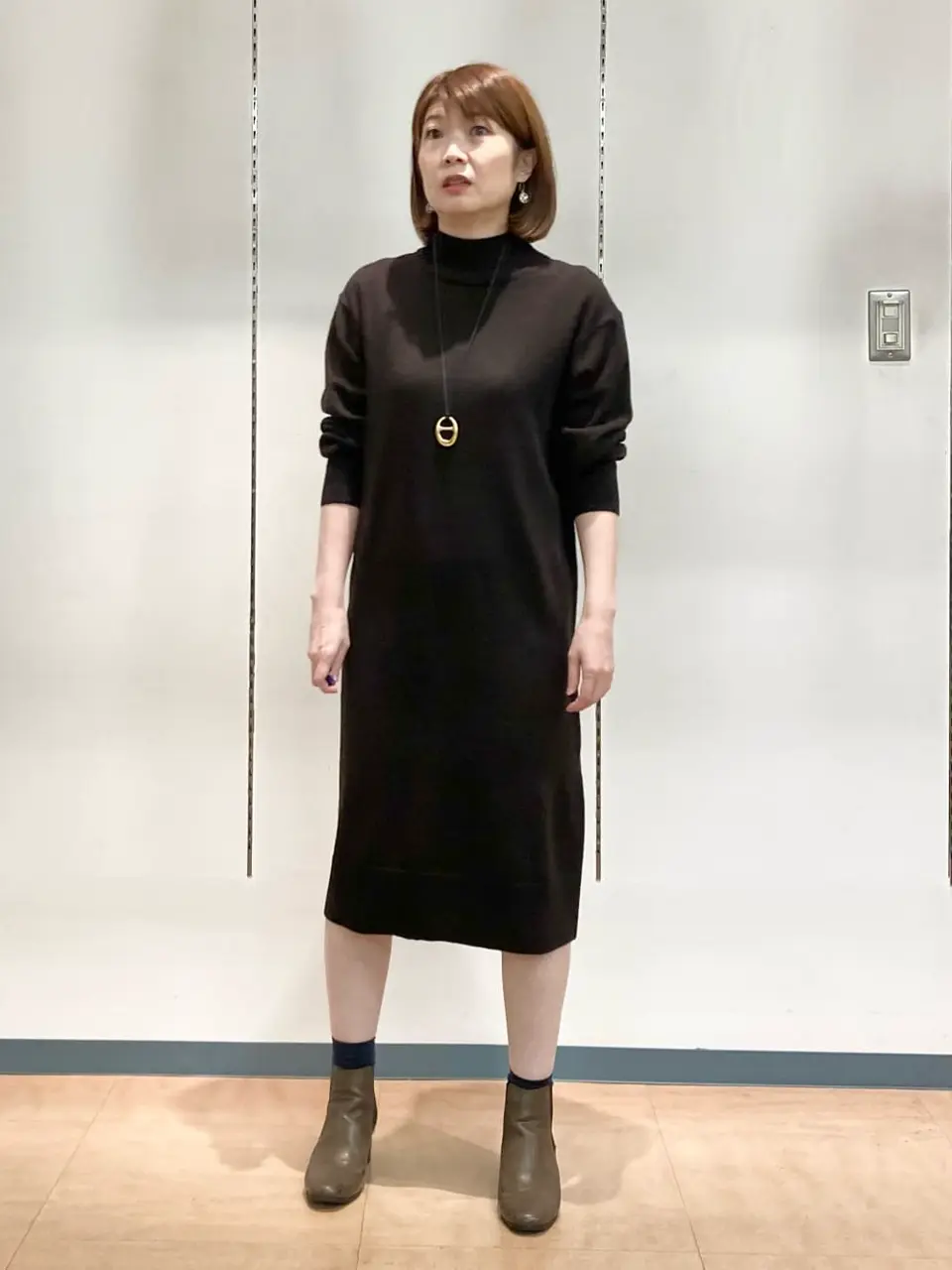 23区 S スタッフ コーディネート画像