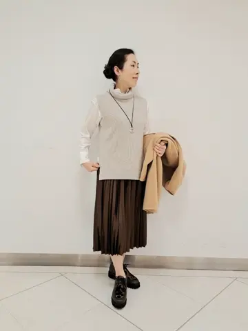 23区 S ウエノ コーディネート画像