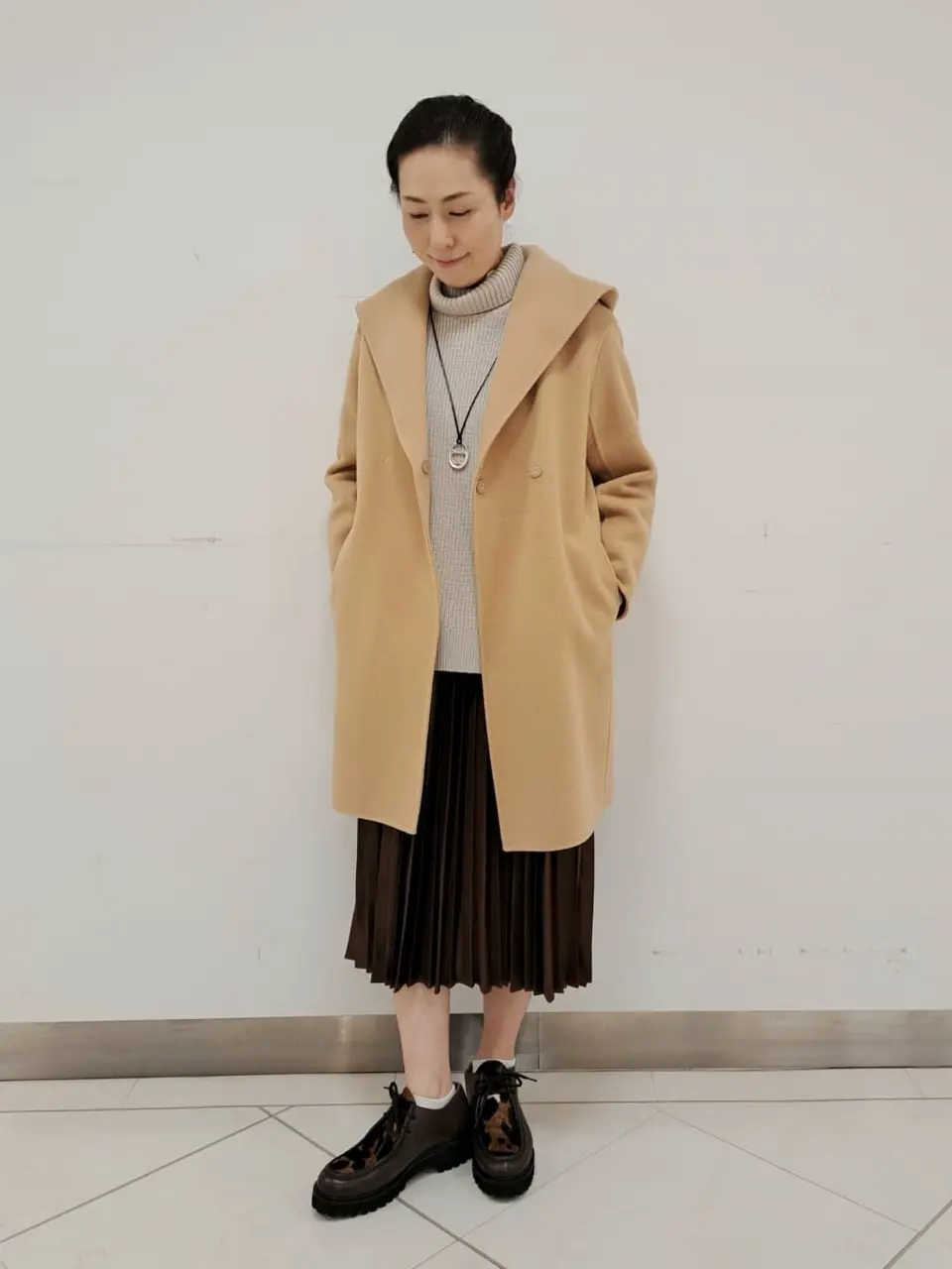 23区 S ウエノ コーディネート画像