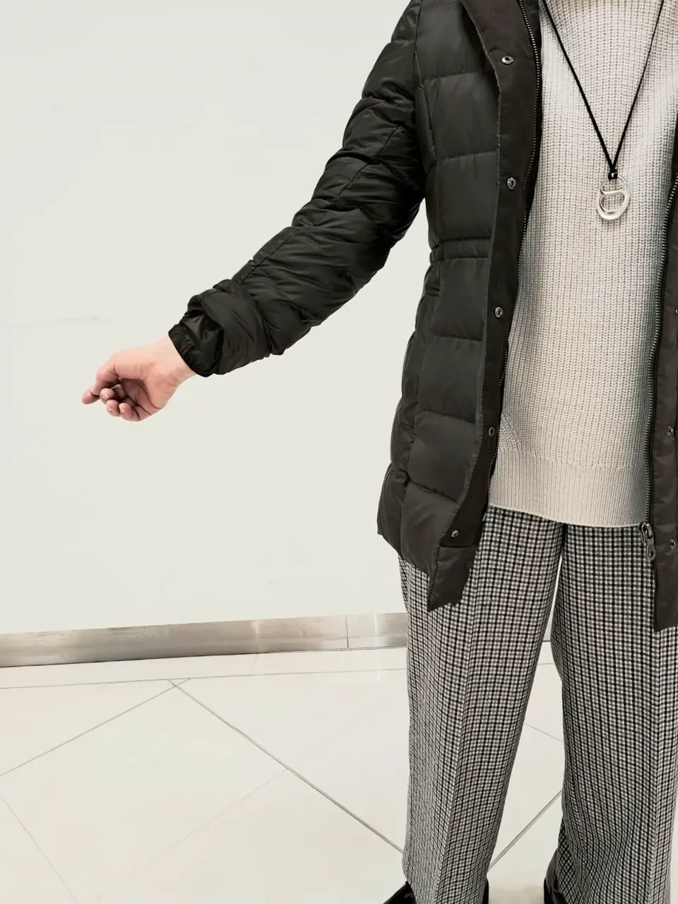 23区 S ウエノ コーディネート画像