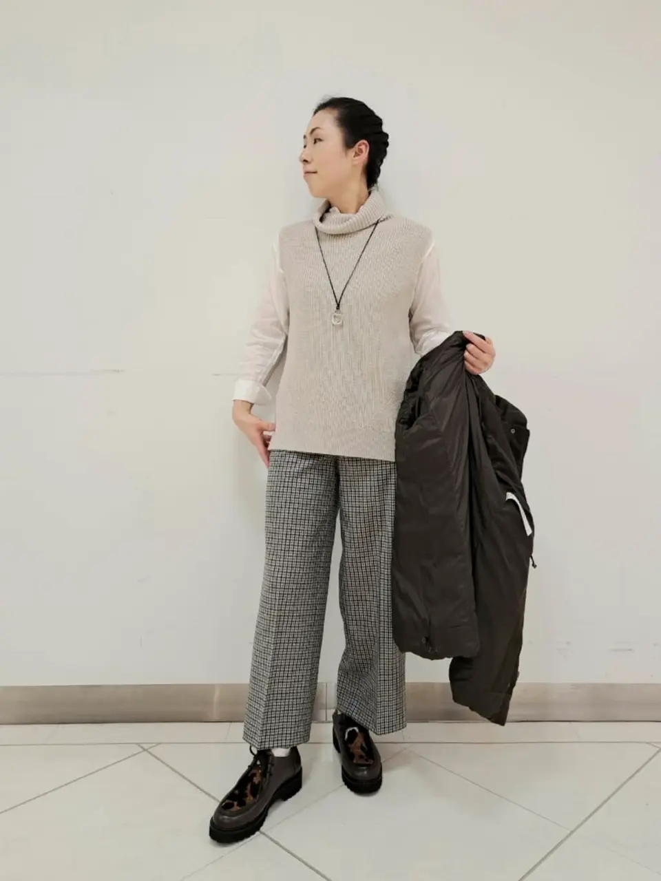 23区 S ウエノ コーディネート画像