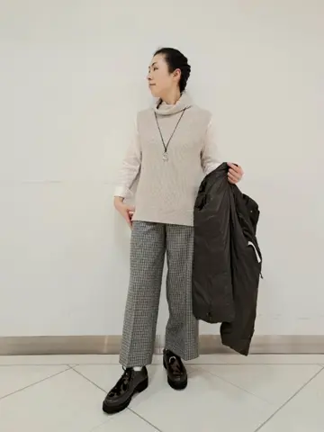 23区 S ウエノ コーディネート画像