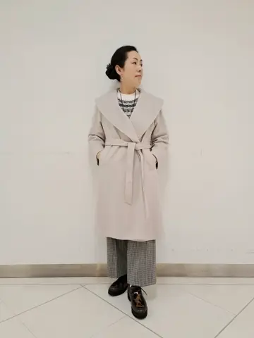 23区 S ウエノ コーディネート画像