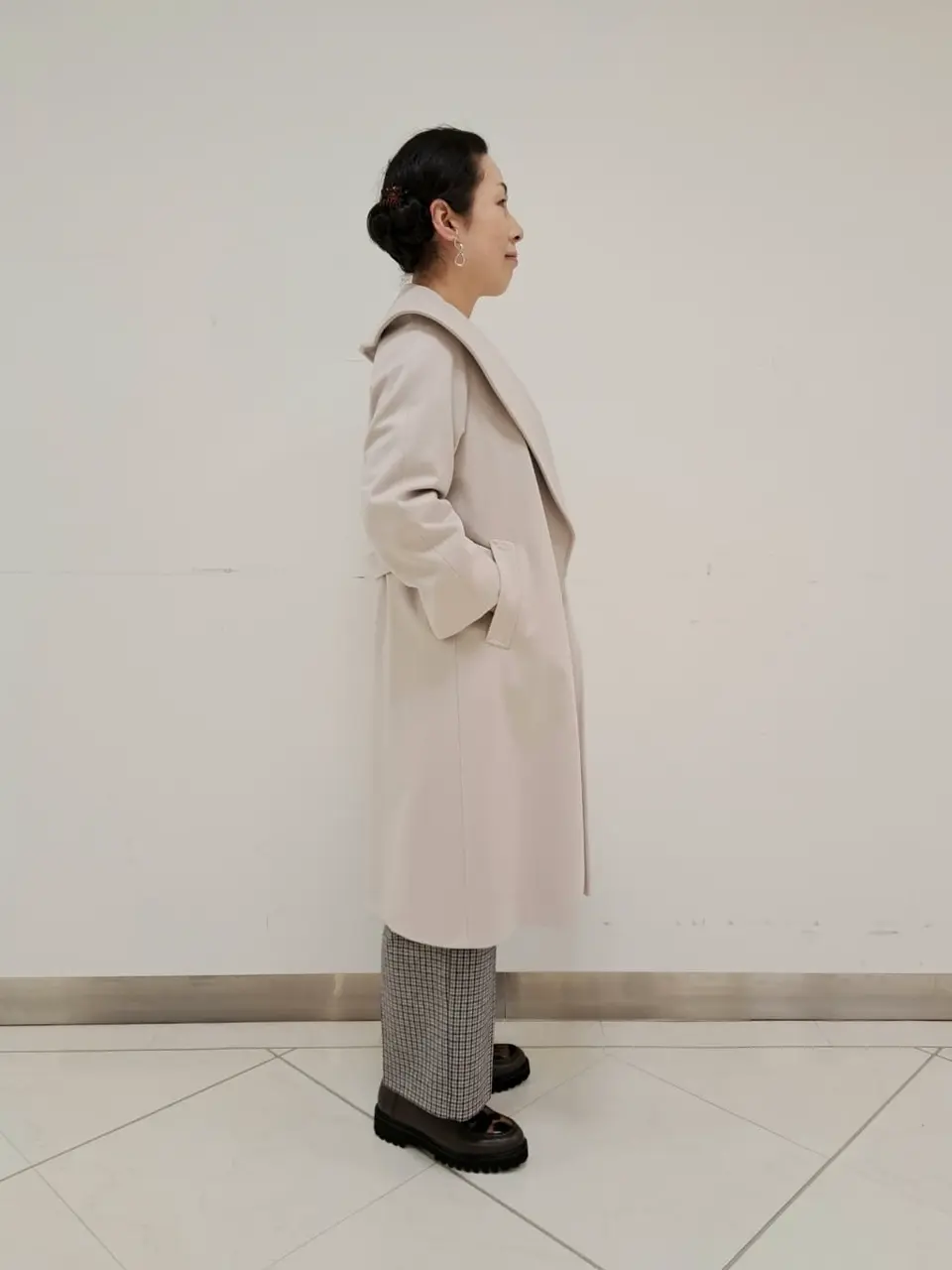 23区 S ウエノ コーディネート画像