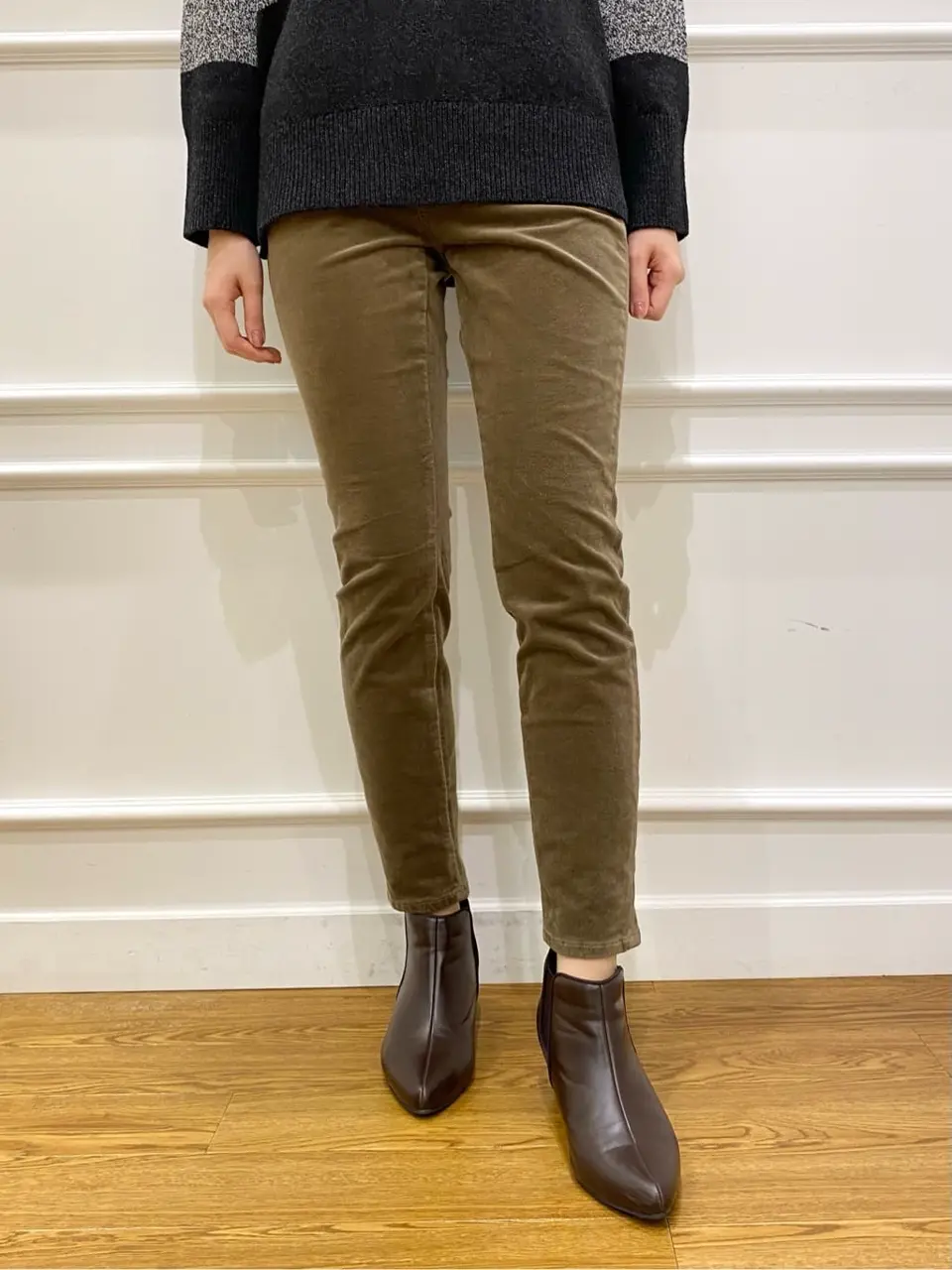 23区 S スタッフ コーディネート画像