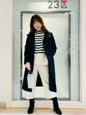 23区 S 森口 コーディネート画像