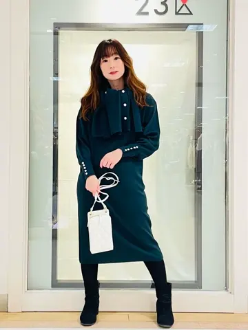 23区 S 森口 コーディネート画像