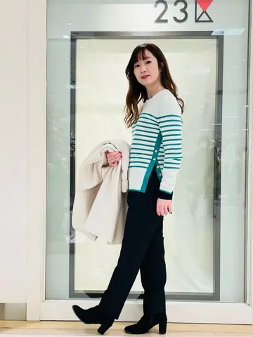 23区 S 森口 コーディネート画像