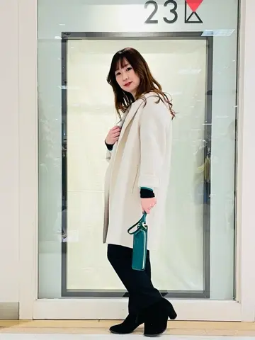 23区 S 森口 コーディネート画像