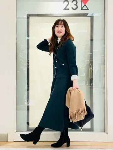 23区 S 森口 コーディネート画像