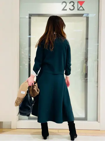 23区 S 森口 コーディネート画像