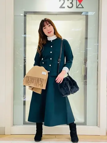 23区 S 森口 コーディネート画像