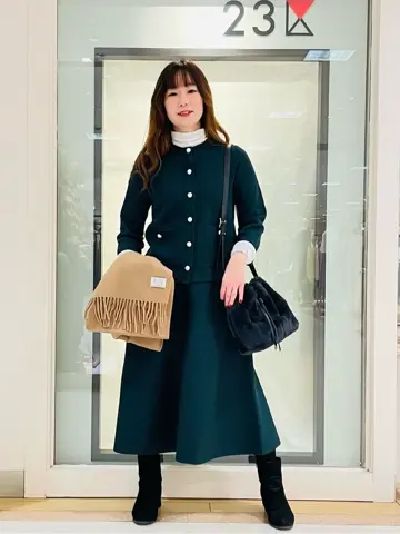 23区 S 森口 コーディネート画像