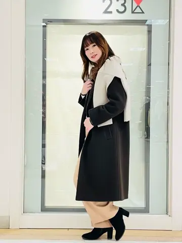 23区 S 森口 コーディネート画像