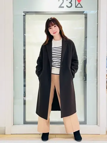 23区 S 森口 コーディネート画像