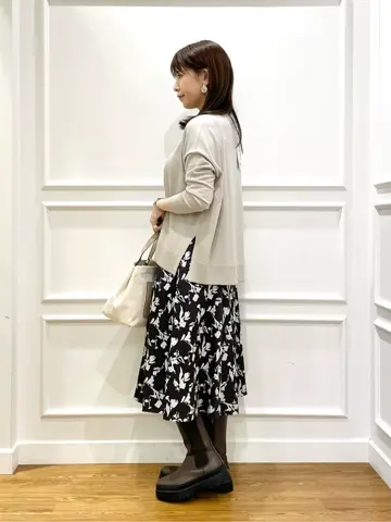 23区 S スタッフ コーディネート画像