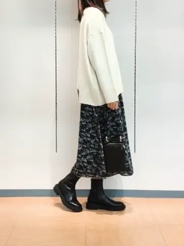 23区 S 元橋 コーディネート画像