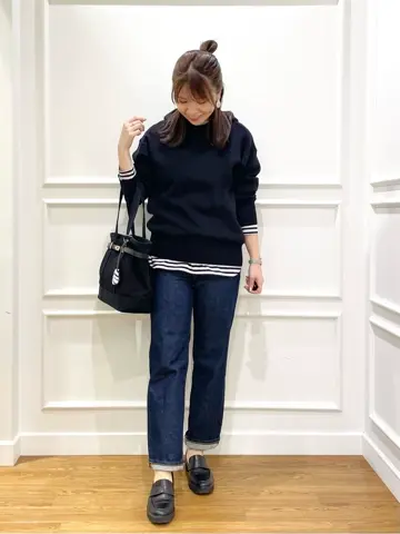 23区 S スタッフ コーディネート画像