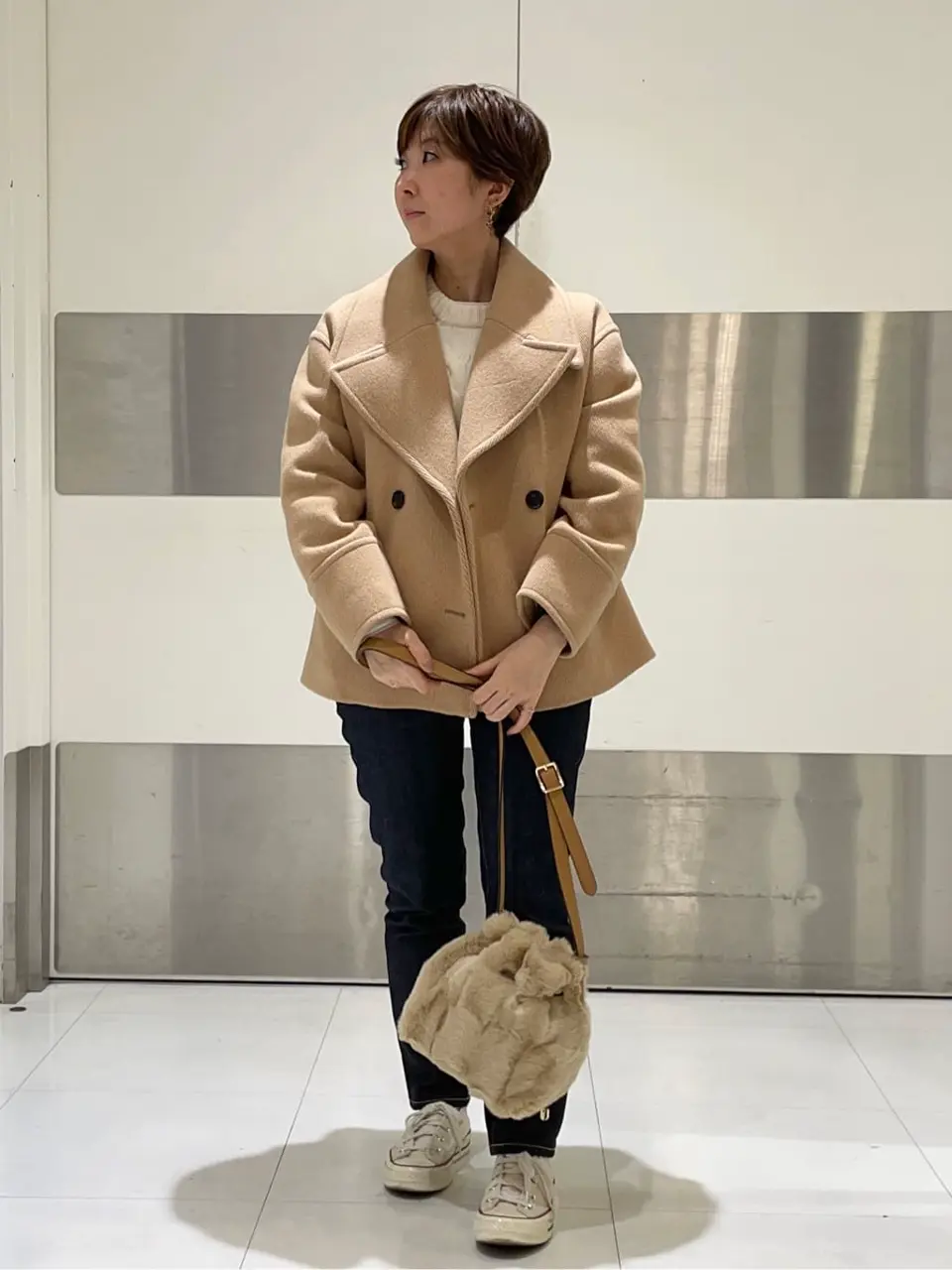  M コーディネート画像