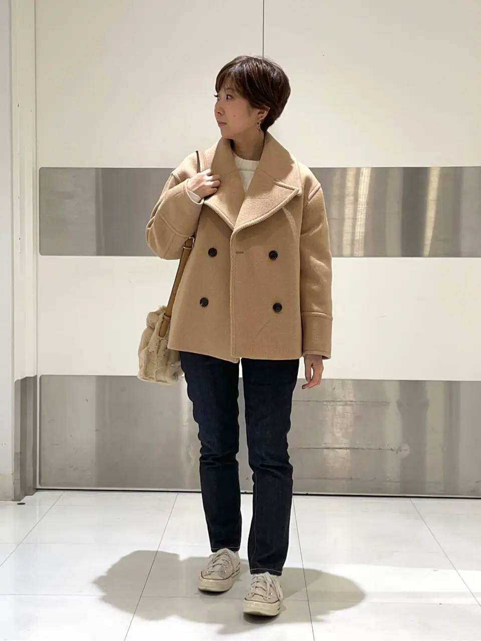 23区 S M コーディネート画像