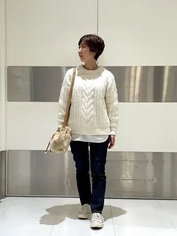 23区 S M コーディネート画像