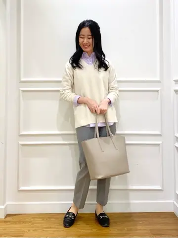 23区 S スタッフ コーディネート画像