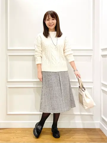 23区 S スタッフ コーディネート画像