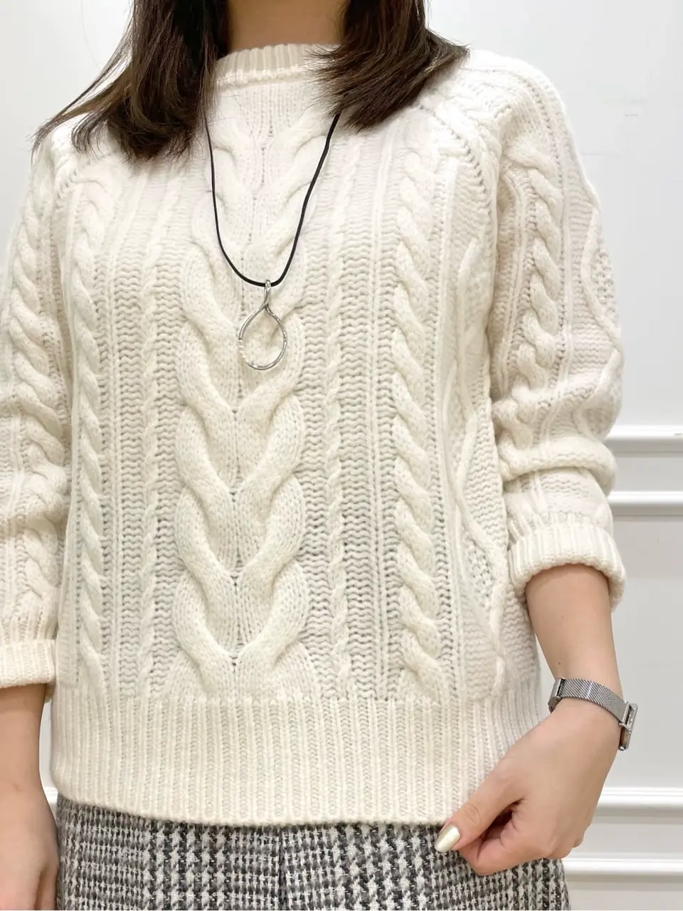 23区 S スタッフ コーディネート画像