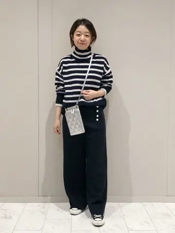 23区 S ナガヤマ コーディネート画像