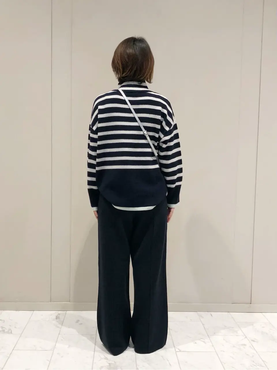 23区 S ナガヤマ コーディネート画像