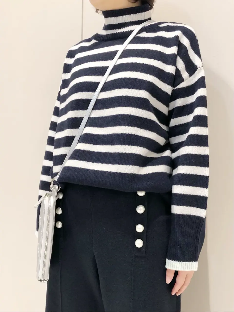 23区 S ナガヤマ コーディネート画像