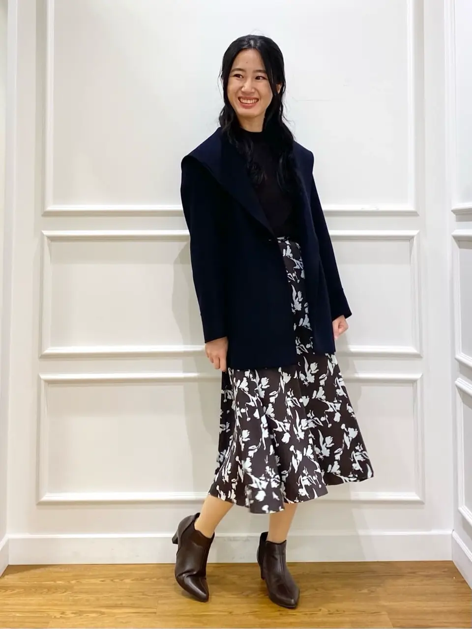 23区 S スタッフ コーディネート画像