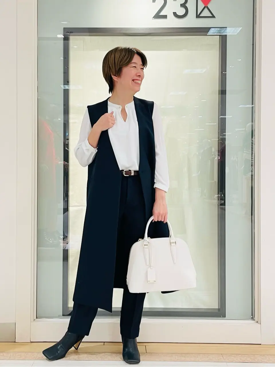  山川 コーディネート画像