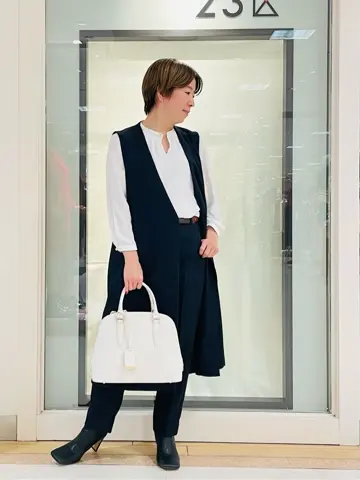 23区 S 山川 コーディネート画像