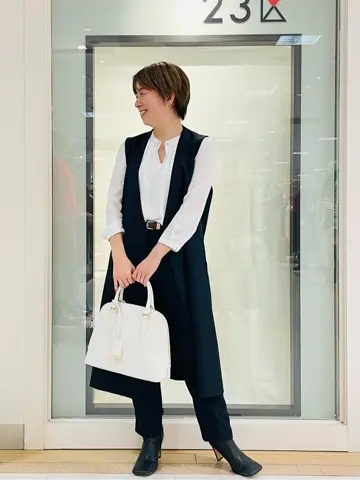 23区 S 山川 コーディネート画像