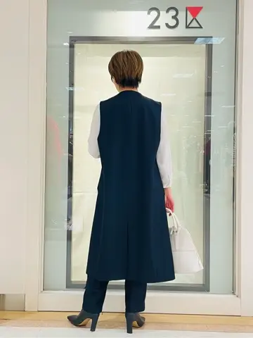 23区 S 山川 コーディネート画像