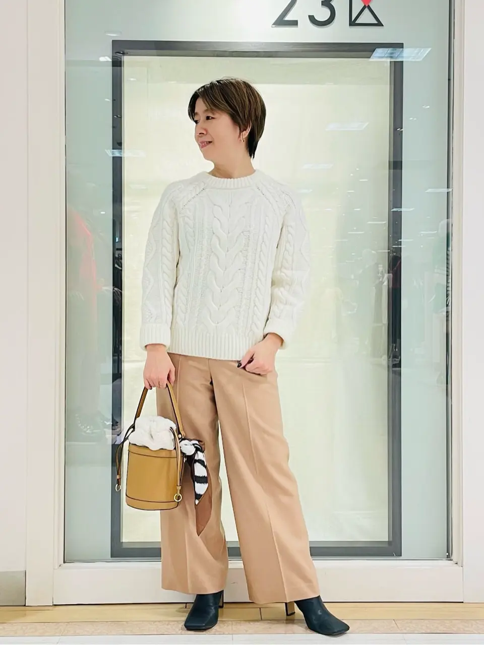  山川 コーディネート画像