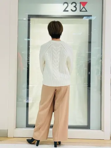 23区 S 山川 コーディネート画像