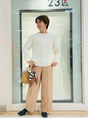 23区 S 山川 コーディネート画像