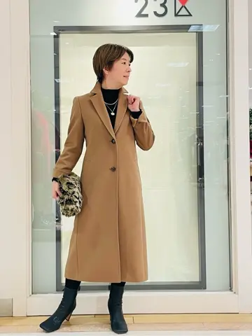 23区 S 山川 コーディネート画像