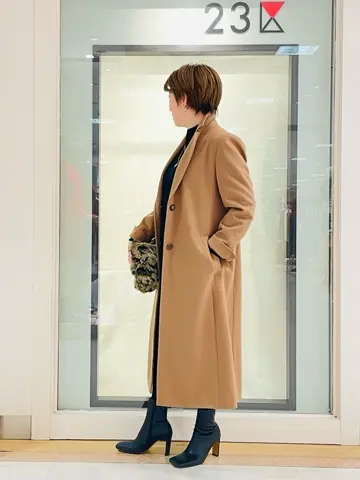 23区 S 山川 コーディネート画像