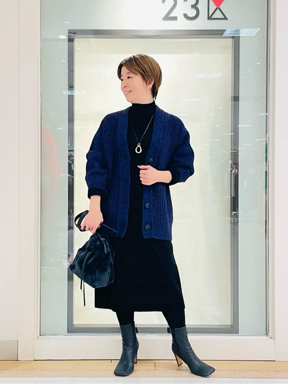  山川 コーディネート画像