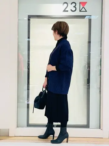 23区 S 山川 コーディネート画像