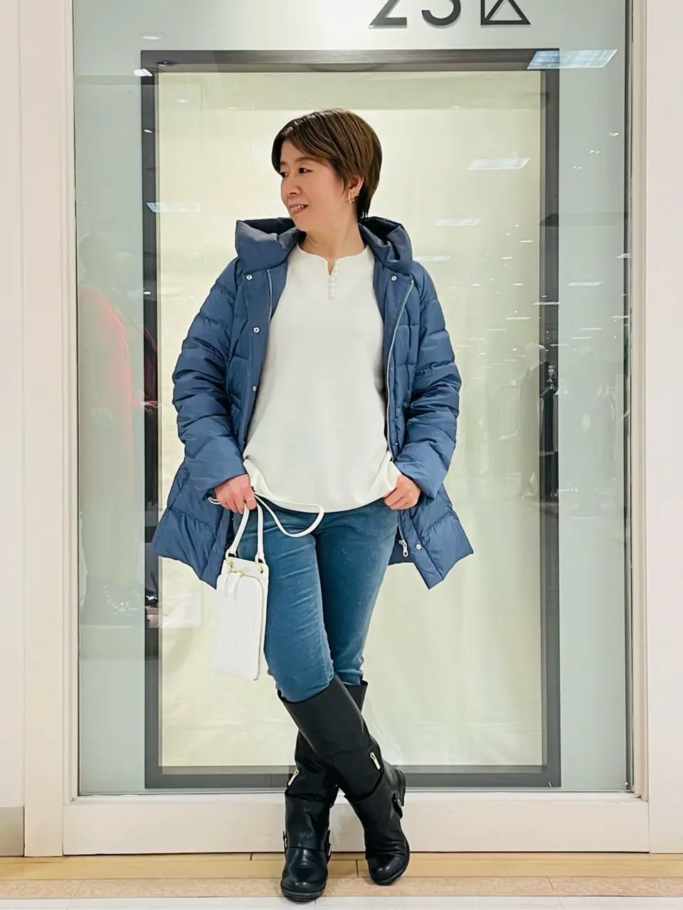  山川 コーディネート画像