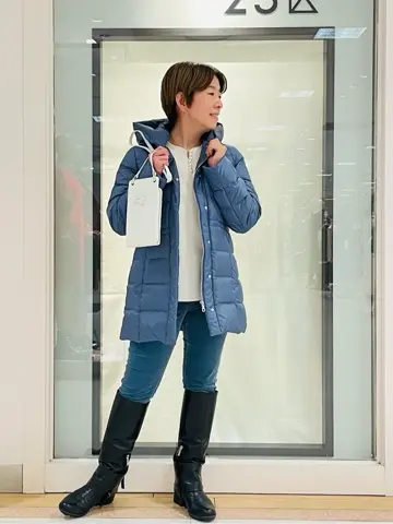 23区 S 山川 コーディネート画像