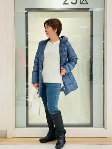 23区 S 山川 コーディネート画像