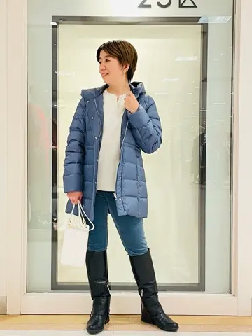 23区 S 山川 コーディネート画像