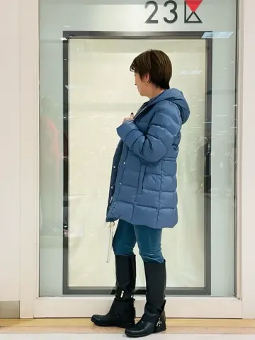 23区 S 山川 コーディネート画像