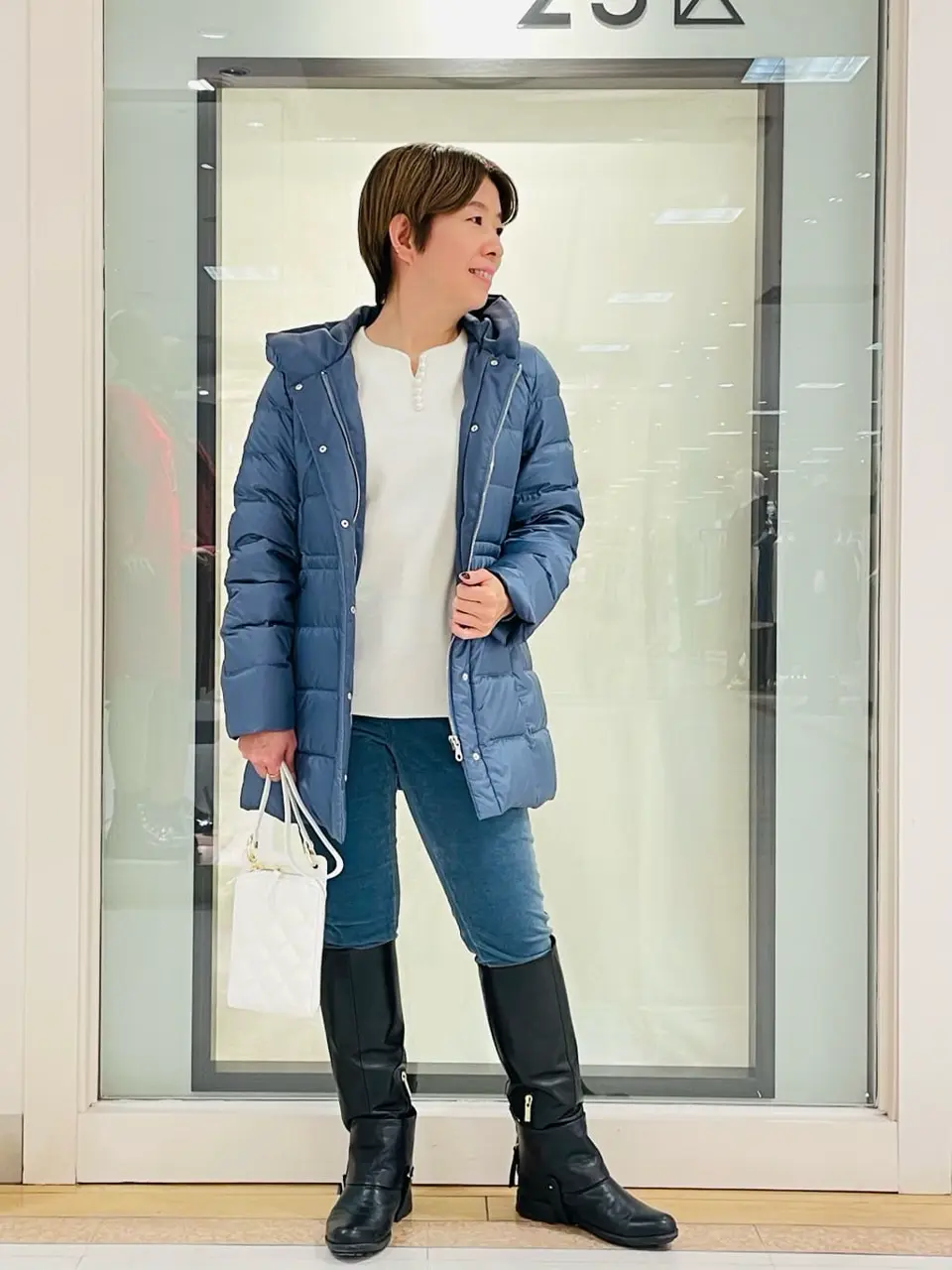 23区 S 山川 コーディネート画像