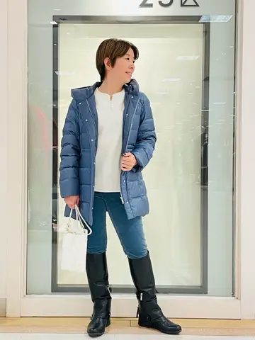 23区 S 山川 コーディネート画像